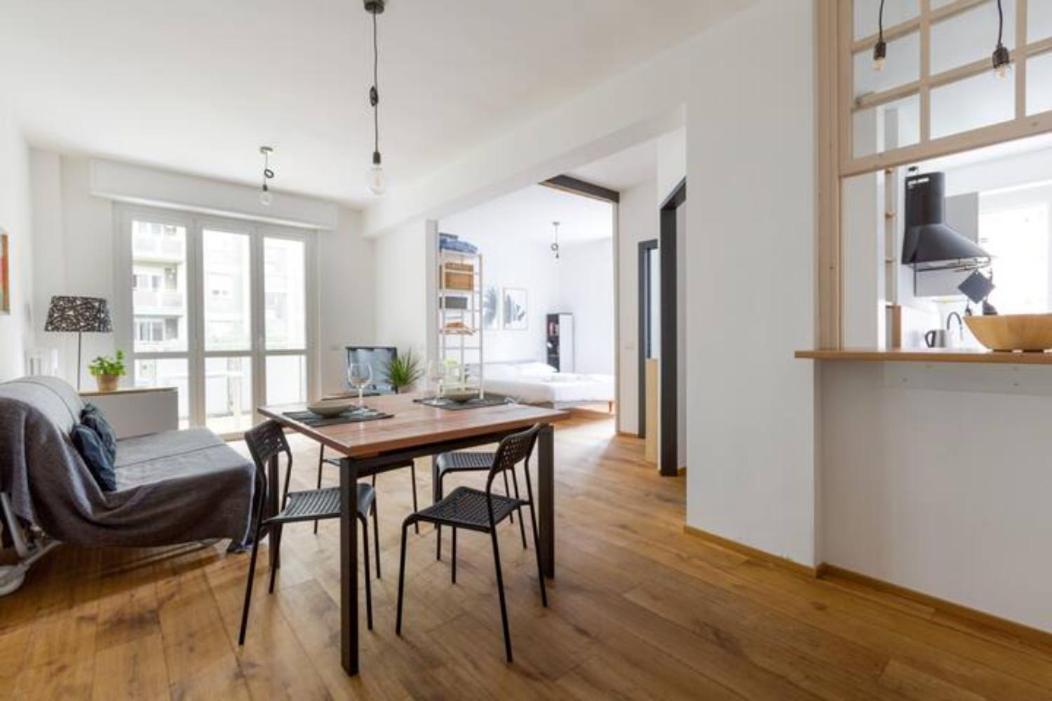 City Life & Mico Cosy And Functional Apartment Milano Ngoại thất bức ảnh