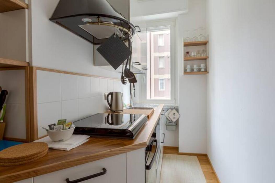 City Life & Mico Cosy And Functional Apartment Milano Ngoại thất bức ảnh