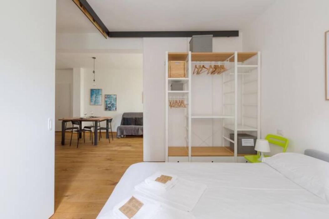 City Life & Mico Cosy And Functional Apartment Milano Ngoại thất bức ảnh